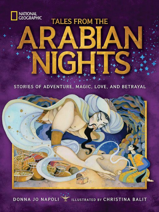 Title details for Tales From the Arabian Nights by Donna Jo Napoli - Available